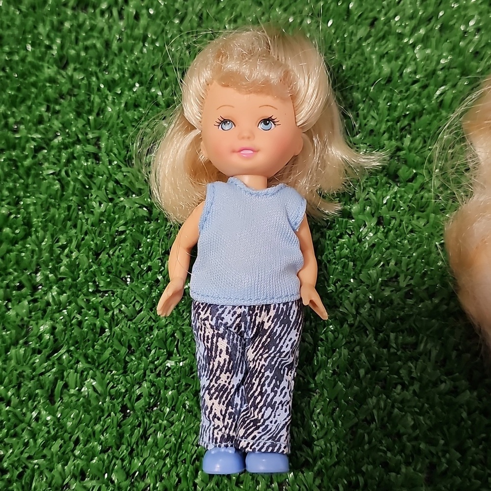 Vintage Mattel Kelly Dolls Lot 1994/2006 - Picture 4 of 11